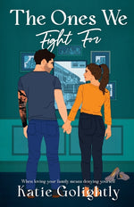 Book cover for Ones We Fight For