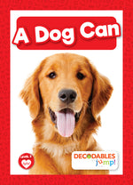 Book cover for Dog Can