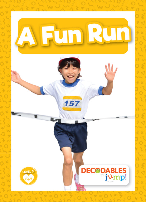 Book cover for Fun Run
