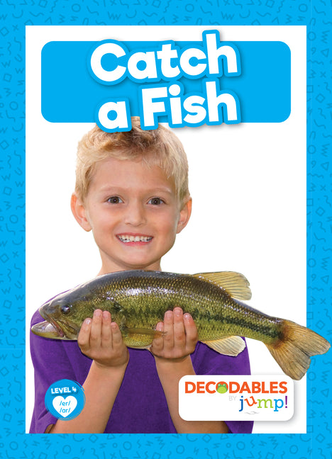 Book cover for Catch a Fish