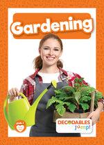 Book cover for Gardening