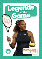 Book cover for Legends of the Game