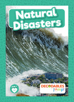 Book cover for Natural Disasters