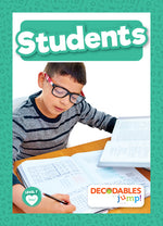 Book cover for Students