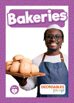 Book cover for Bakeries