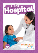 Book cover for In the Hospital