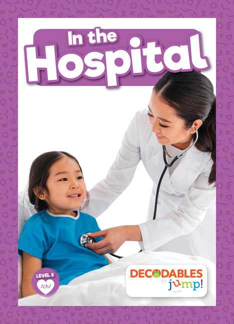 Book cover for In the Hospital