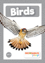 Book cover for Birds