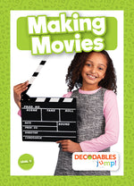 Book cover for Making Movies