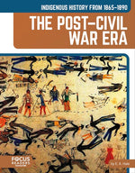 Book cover for Indigenous History from 1865-1890: The Post-Civil War Era