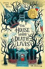 Book cover for House Where Death Lives