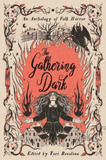 Book cover for The Gathering Dark: An Anthology of Folk Horror