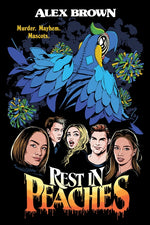 Book cover for Rest in Peaches