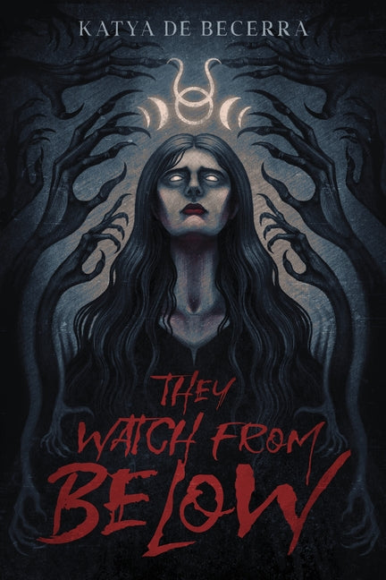 Book cover for They Watch from Below