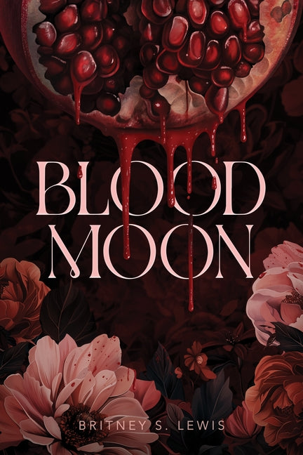 Book cover for Blood Moon