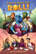 Book cover for This Is How We Roll