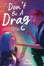 Book cover for Don't Be a Drag