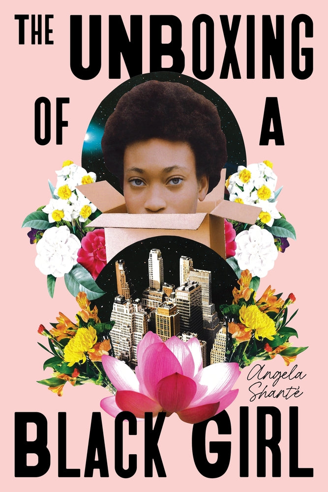 Book cover for The Unboxing of a Black Girl
