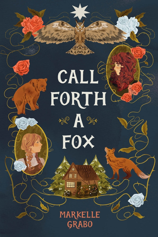 Book cover for Call Forth a Fox
