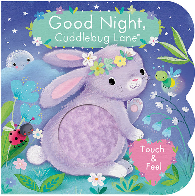 Book cover for Good Night, Cuddlebug Lane