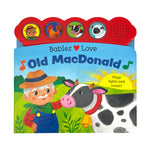 Book cover for Babies Love Old MacDonald