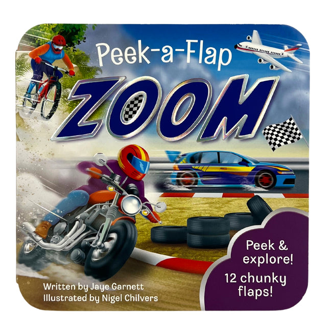 Book cover for Zoom