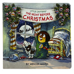 Book cover for Little Critter's(r) the Night Before Christmas