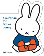 Book cover for Miffy a Surprise for Father Bunny