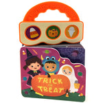 Book cover for Trick or Treat