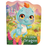 Book cover for Little Dragon