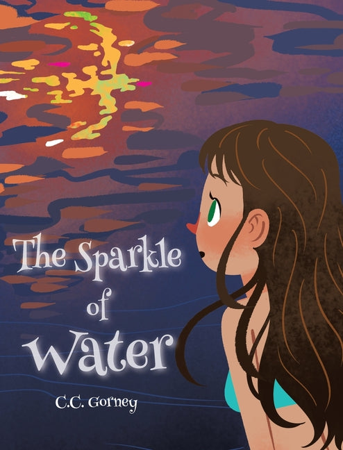 Book cover for Sparkle of Water