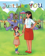 Book cover for Just Like You