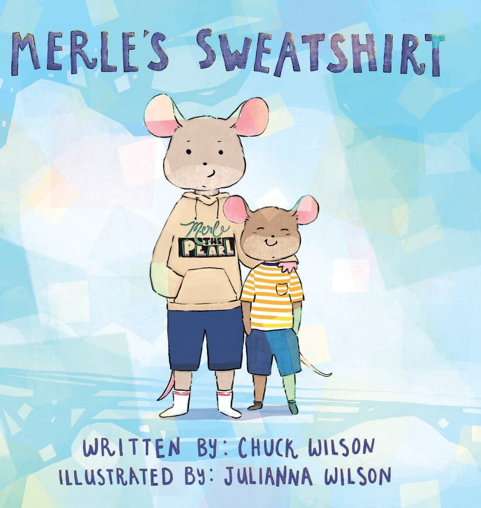 Book cover for Merle's Sweatshirt