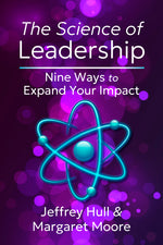 Book cover for Science of Leadership: Nine Ways to Expand Your Impact