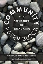 Book cover for Community, Third Edition: The Structure of Belonging