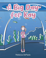 Book cover for Big Day for Kay