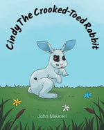 Book cover for Cindy The Crooked-Toed Rabbit