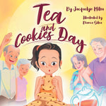 Book cover for Tea and Cookies Day