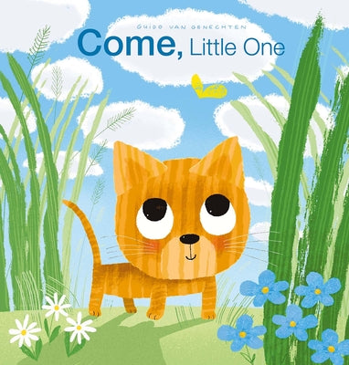 Book cover for Come, Little One