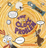 Book cover for Clock Problem. How to Tell Time