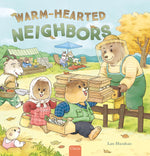 Book cover for Warm-Hearted Neighbors
