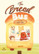 Book cover for Bread Bus