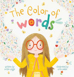 Book cover for Color of Words