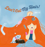Book cover for Don't Cut My Hair!