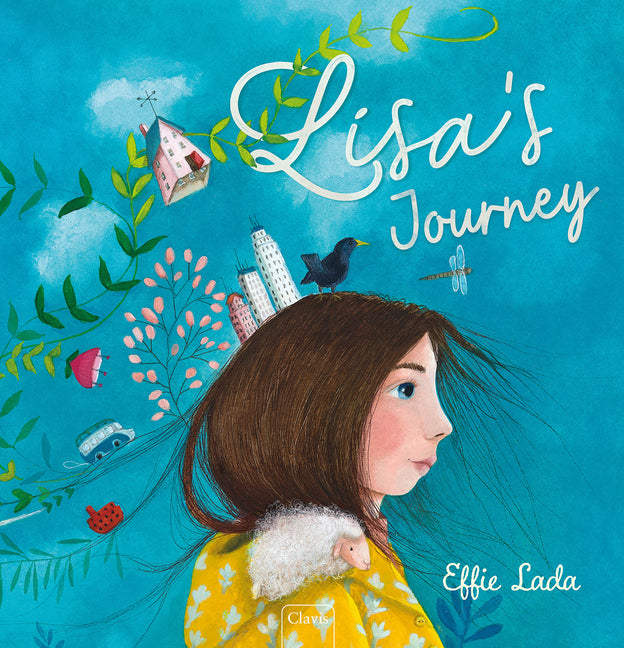 Book cover for Lisa's Journey