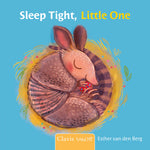 Book cover for Sleep Tight, Little One