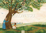 Book cover for Green Maowusu