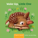Book cover for Wake Up, Little One