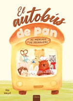 Book cover for El Autobús de Pan