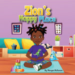 Book cover for Zion's Happy Place